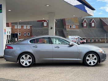 Used Jaguar XF 2008 for sale - 78242367: Photo