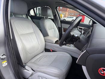 Used Jaguar XF 2008 for sale - 78242367: Photo