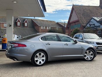 Used Jaguar XF 2008 for sale - 78242367: Photo