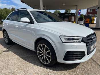 Used Audi Q3 2016 for sale - 74205924: Photo