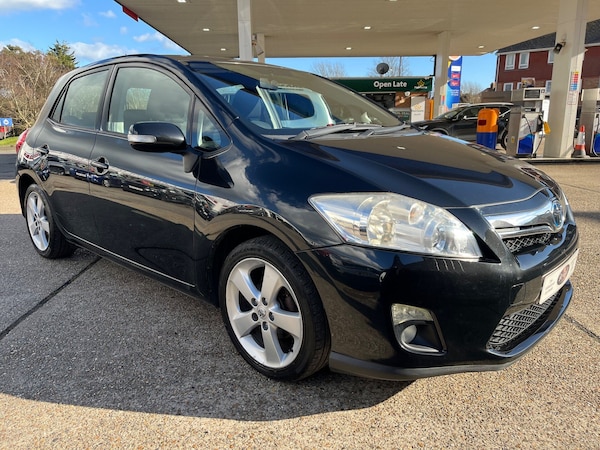 Used Toyota Auris 2011 for sale - 74205489: Photo 4