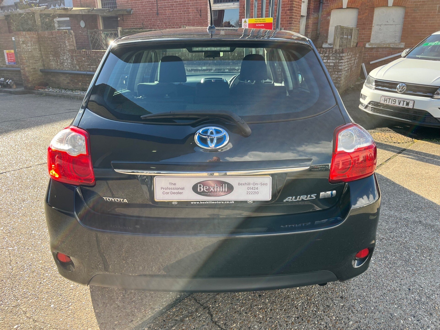 Vehicle 5