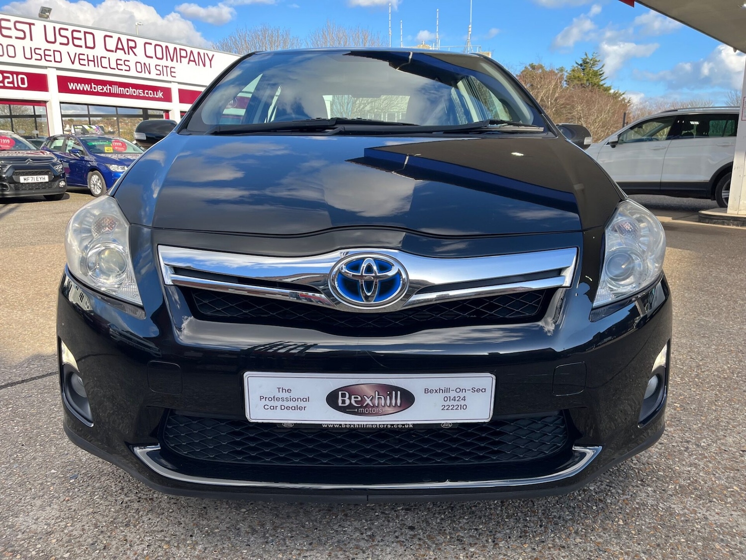 Vehicle 7