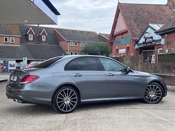 Used Mercedes-Benz E Class 2017 for sale - 78840471: Photo