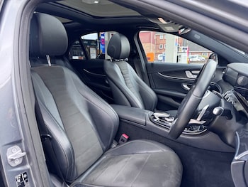 Used Mercedes-Benz E Class 2017 for sale - 78840471: Photo