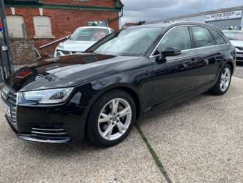 2017 (67) - AVANT TDI ULTRA SPORT 5-Door