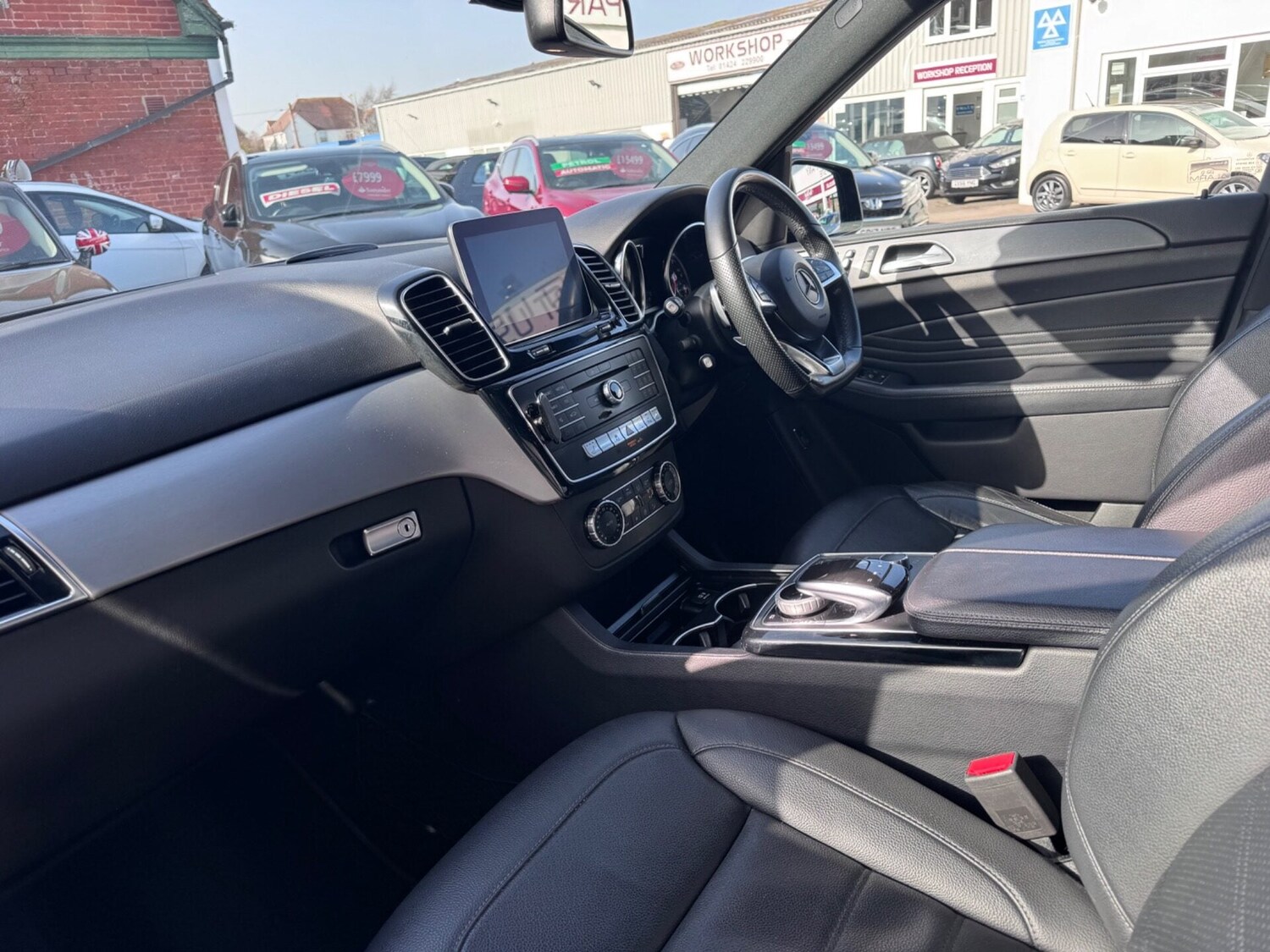 Used Mercedes-Benz Other 2018 for sale - 77679829: Photo 12