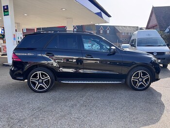 Used Mercedes-Benz GLE 2018 for sale - 77679829: Photo