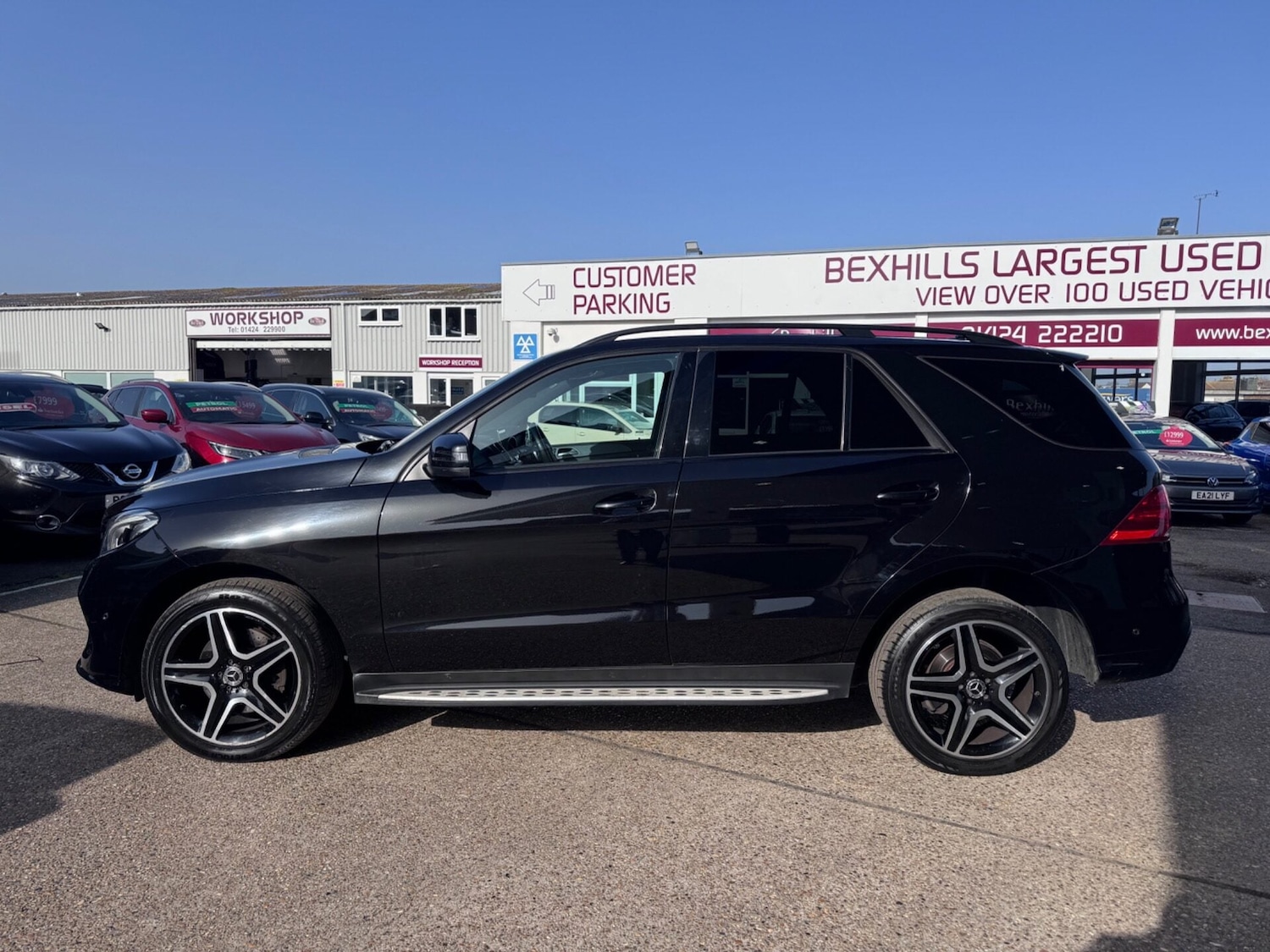 Used Mercedes-Benz Other 2018 for sale - 77679829: Photo 5