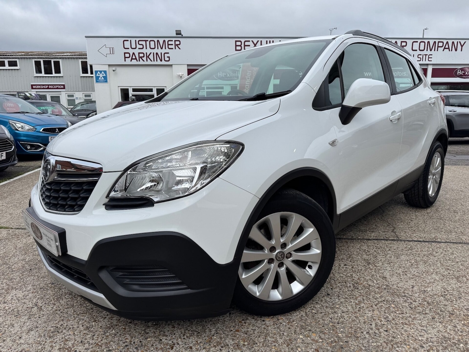 Used Vauxhall Mokka 2013 for sale - 76252512: Photo 1