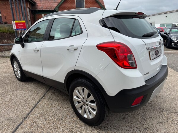 Used Vauxhall Mokka 2013 for sale - 76252512: Photo 10