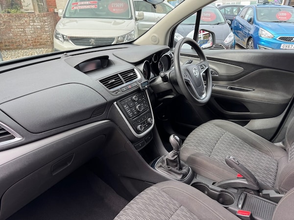 Used Vauxhall Mokka 2013 for sale - 76252512: Photo 11