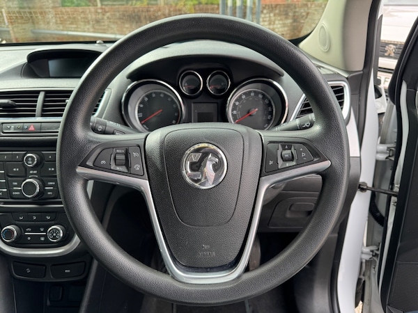 Used Vauxhall Mokka 2013 for sale - 76252512: Photo 12