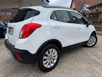 Used Vauxhall Mokka 2013 for sale - 76252512: Photo 2
