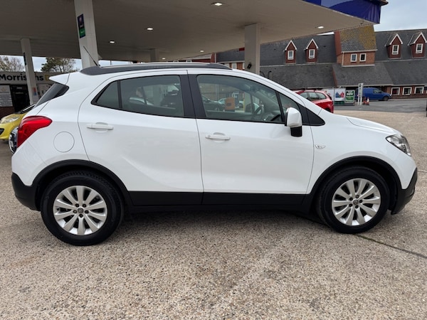 Used Vauxhall Mokka 2013 for sale - 76252512: Photo 4