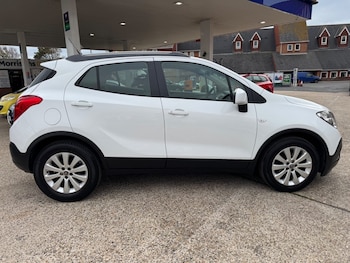 Used Vauxhall Mokka 2013 for sale - 76252512: Photo 4