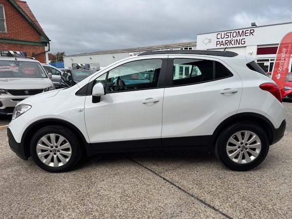 Used Vauxhall Mokka 2013 for sale - 76252512: Photo 5