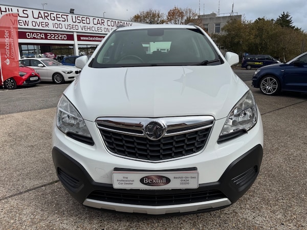 Used Vauxhall Mokka 2013 for sale - 76252512: Photo 6