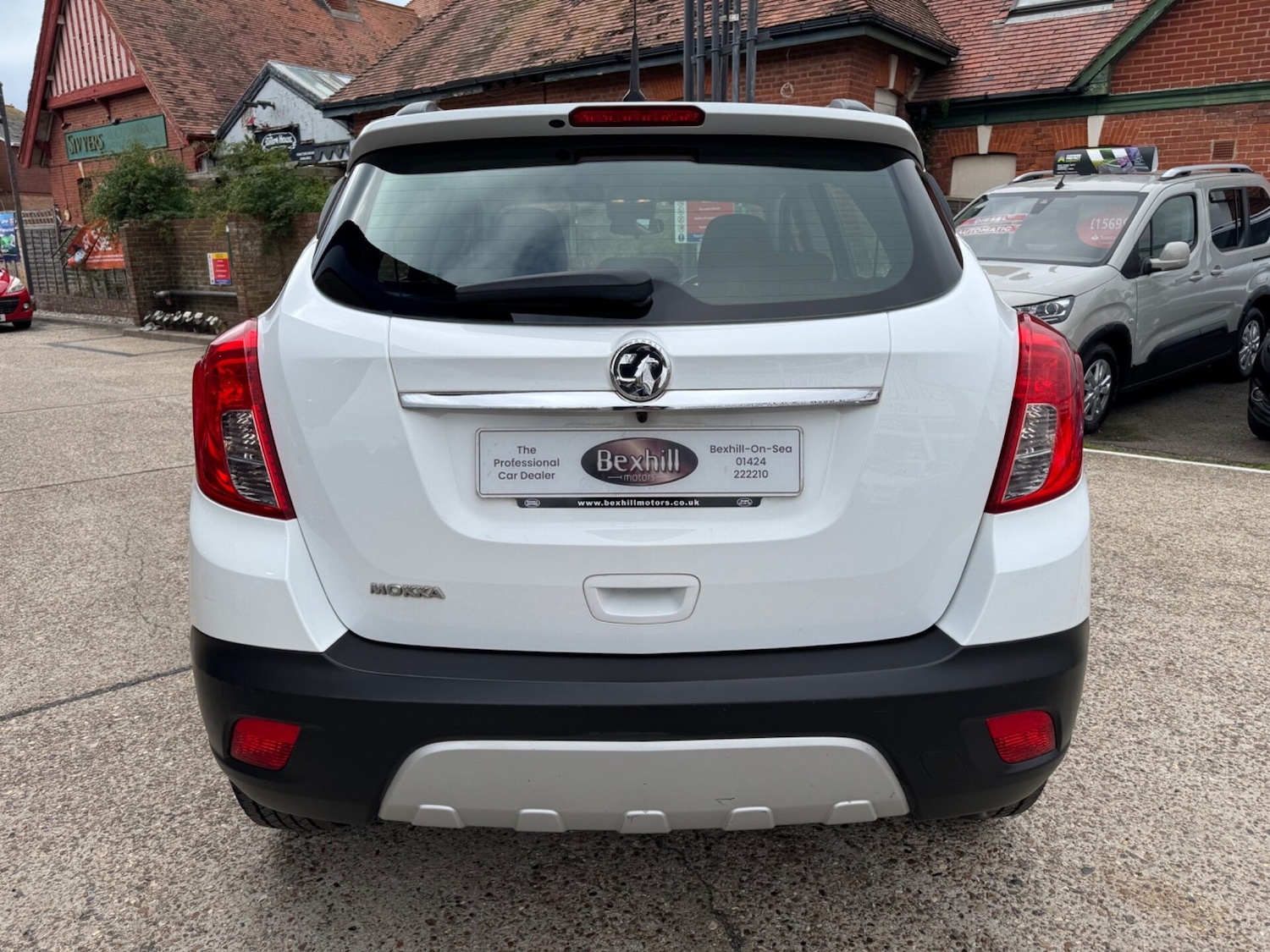 Used Vauxhall Mokka 2013 for sale - 76252512: Photo 7