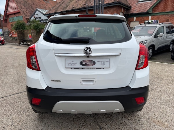 Used Vauxhall Mokka 2013 for sale - 76252512: Photo 7