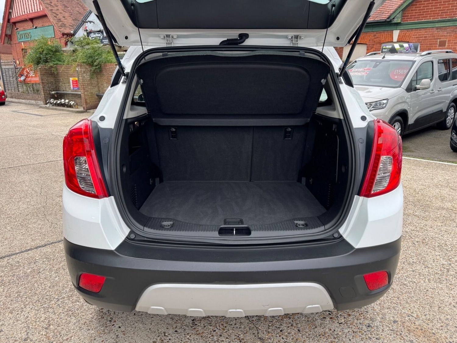 Used Vauxhall Mokka 2013 for sale - 76252512: Photo 8