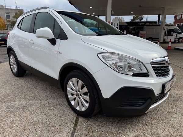 Used Vauxhall Mokka 2013 for sale - 76252512: Photo 9