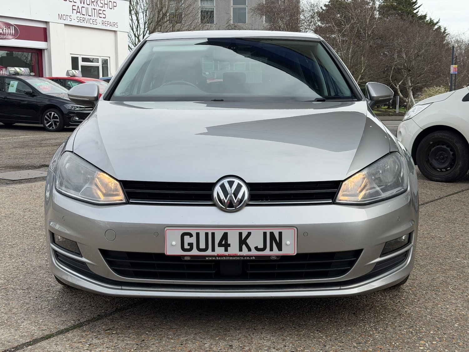 Used Volkswagen Golf 2014 for sale - 77651543: Photo 12