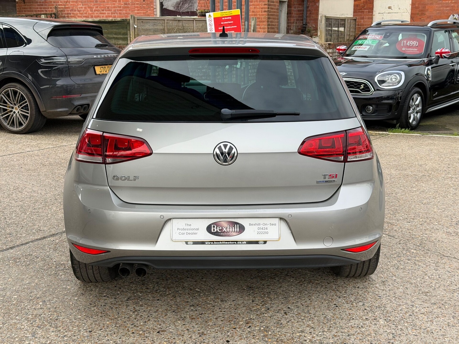 Used Volkswagen Golf 2014 for sale - 77651543: Photo 9