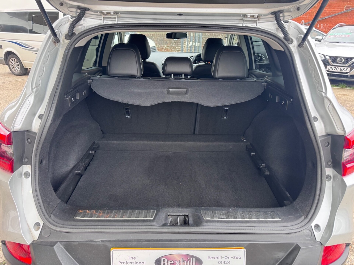 Used Renault Kadjar 2017 for sale - 77640267: Photo 10