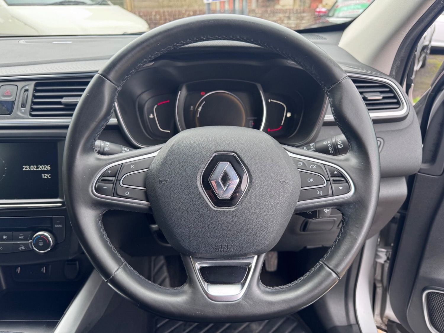 Used Renault Kadjar 2017 for sale - 77640267: Photo 12