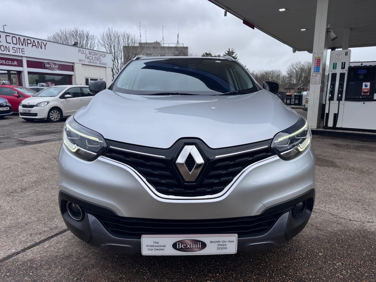 Used Renault Kadjar 2017 for sale - 77640267: Photo 8