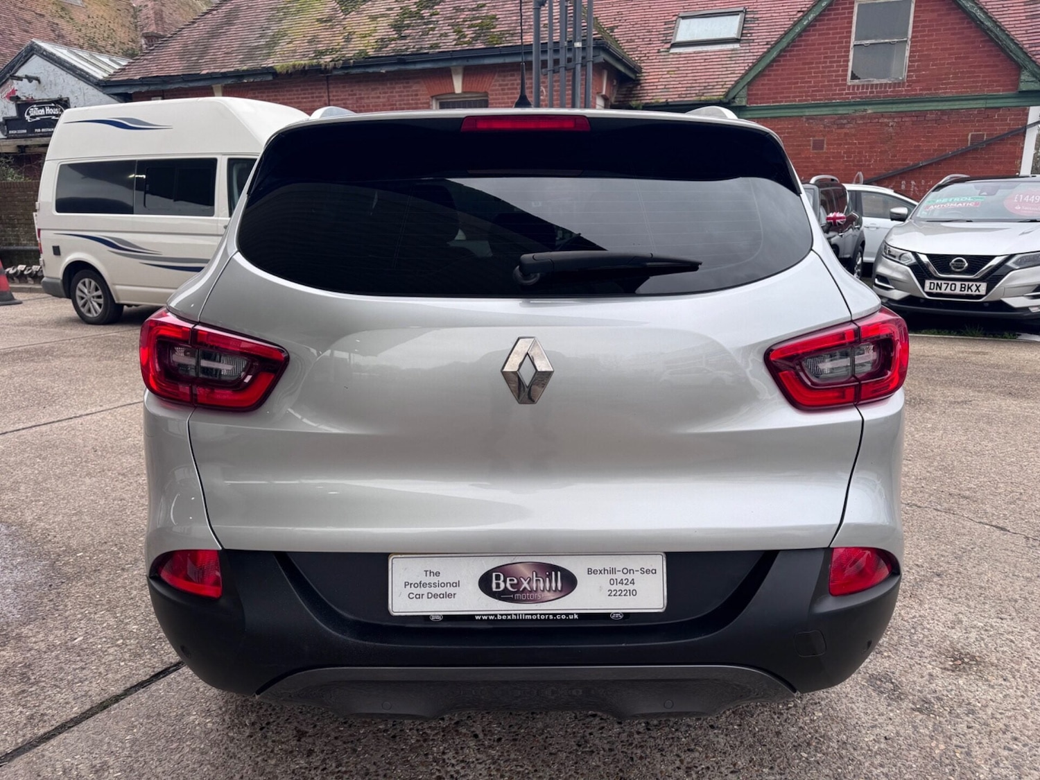 Used Renault Kadjar 2017 for sale - 77640267: Photo 9
