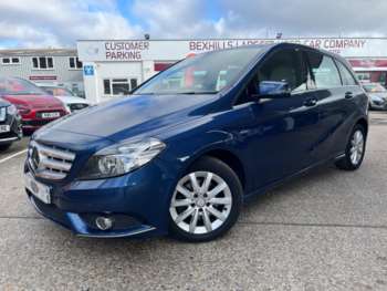 2012 (12) - B200 CDI BLUEEFFICIENCY SE AUTOMATIC 5-Door