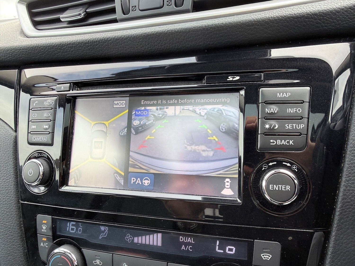 Used Nissan Qashqai 2014 for sale - 77026438: Photo 14