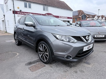 Used Nissan Qashqai 2014 for sale - 77026438: Photo