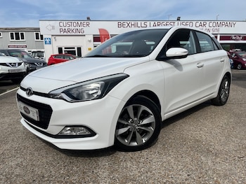 2016 - 1.0 T-GDI TURBO EDITION 5-Door
