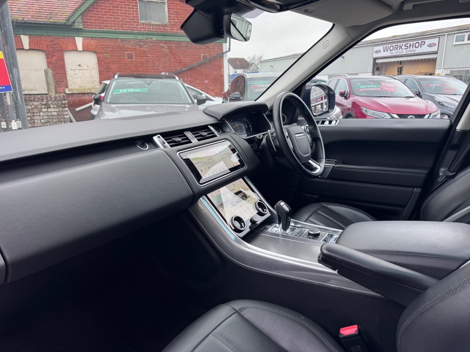 Used Land Rover Range Rover Sport 2019 for sale - 77640262: Photo 12
