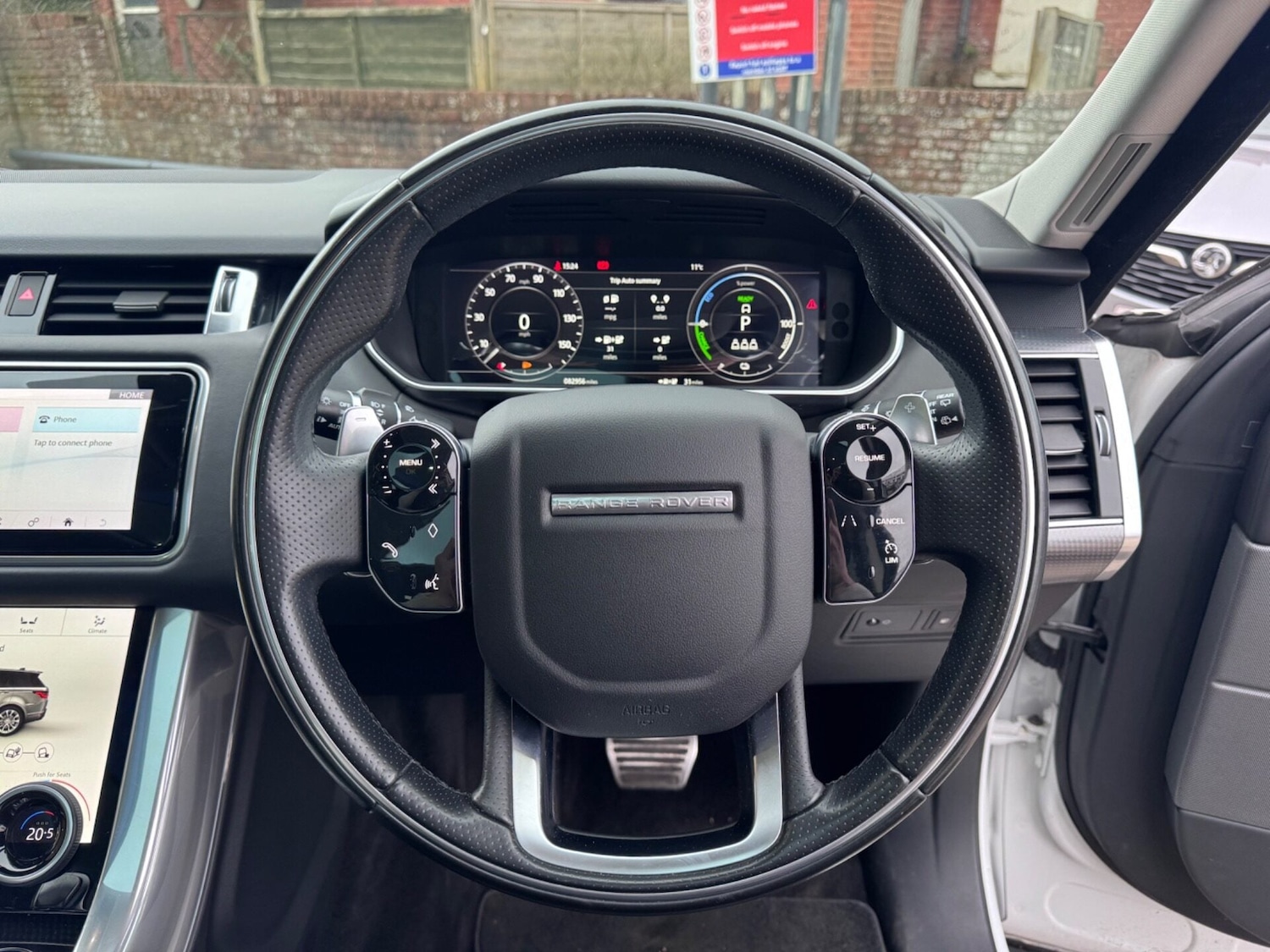 Used Land Rover Range Rover Sport 2019 for sale - 77640262: Photo 13