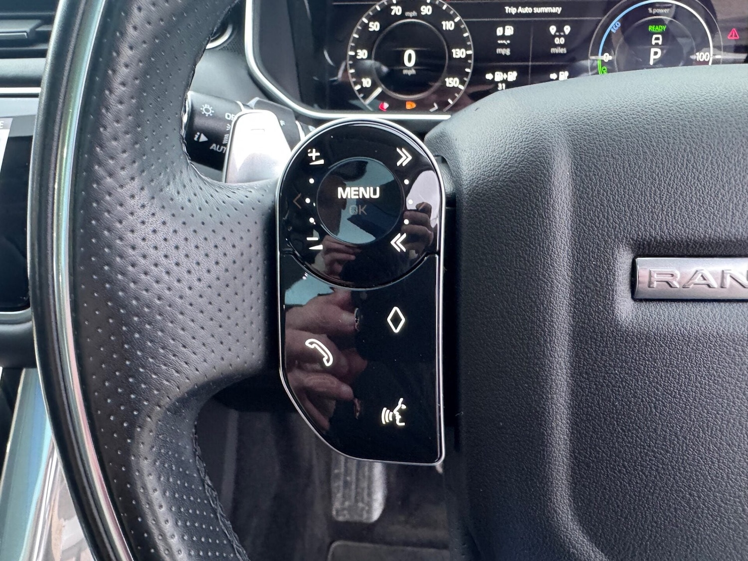 Used Land Rover Range Rover Sport 2019 for sale - 77640262: Photo 14