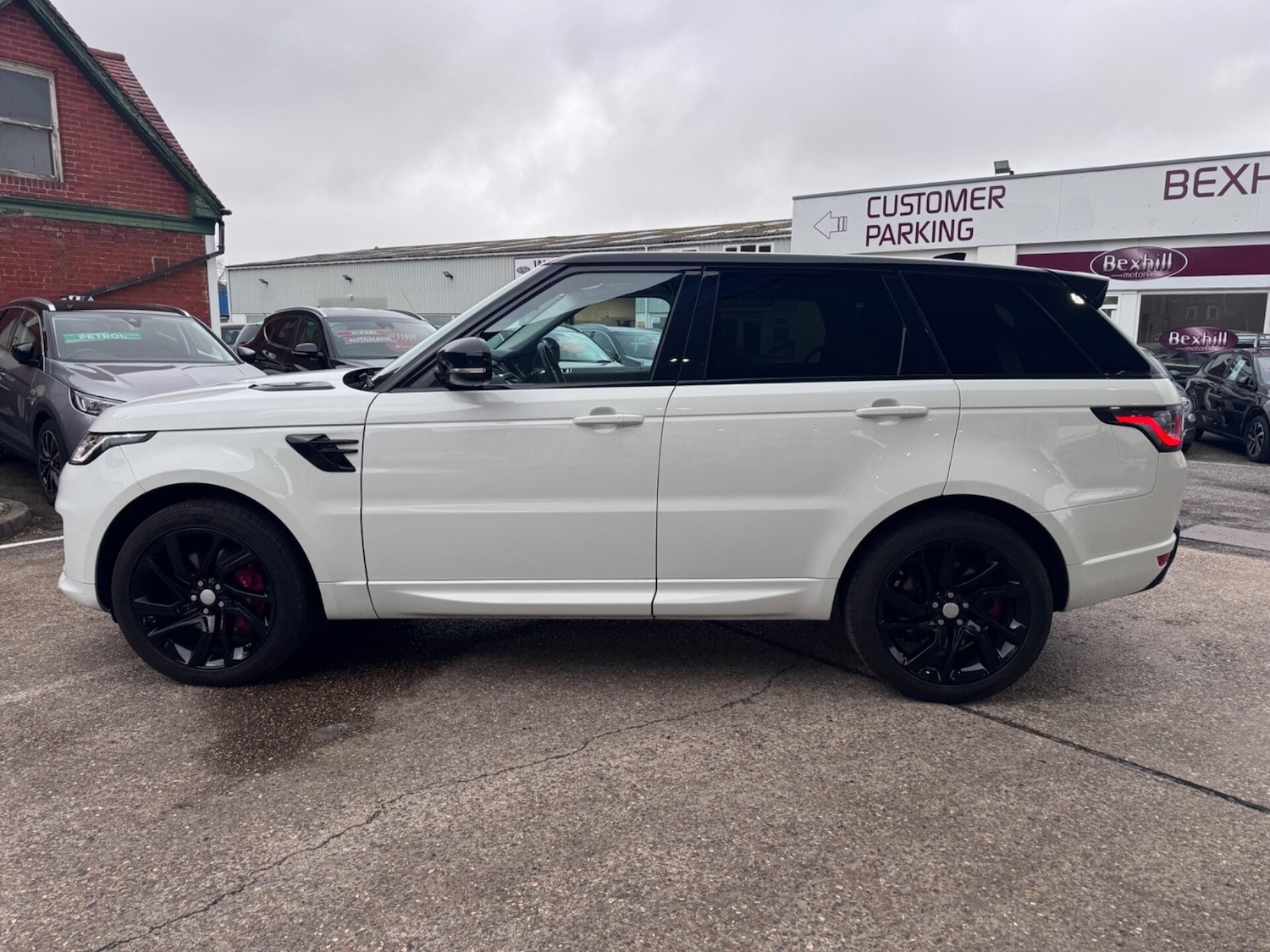 Used Land Rover Range Rover Sport 2019 for sale - 77640262: Photo 4