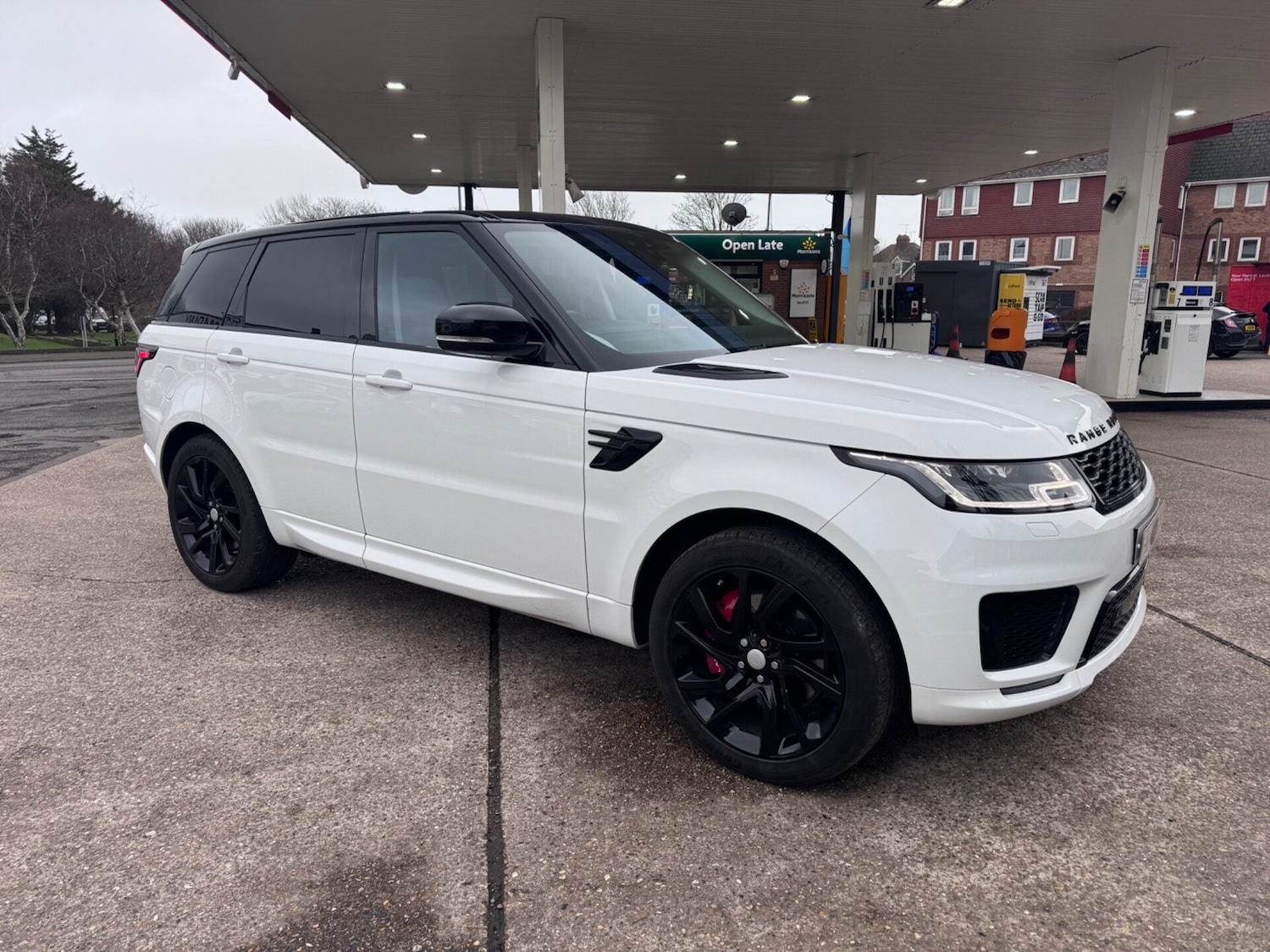 Used Land Rover Range Rover Sport 2019 for sale - 77640262: Photo 6