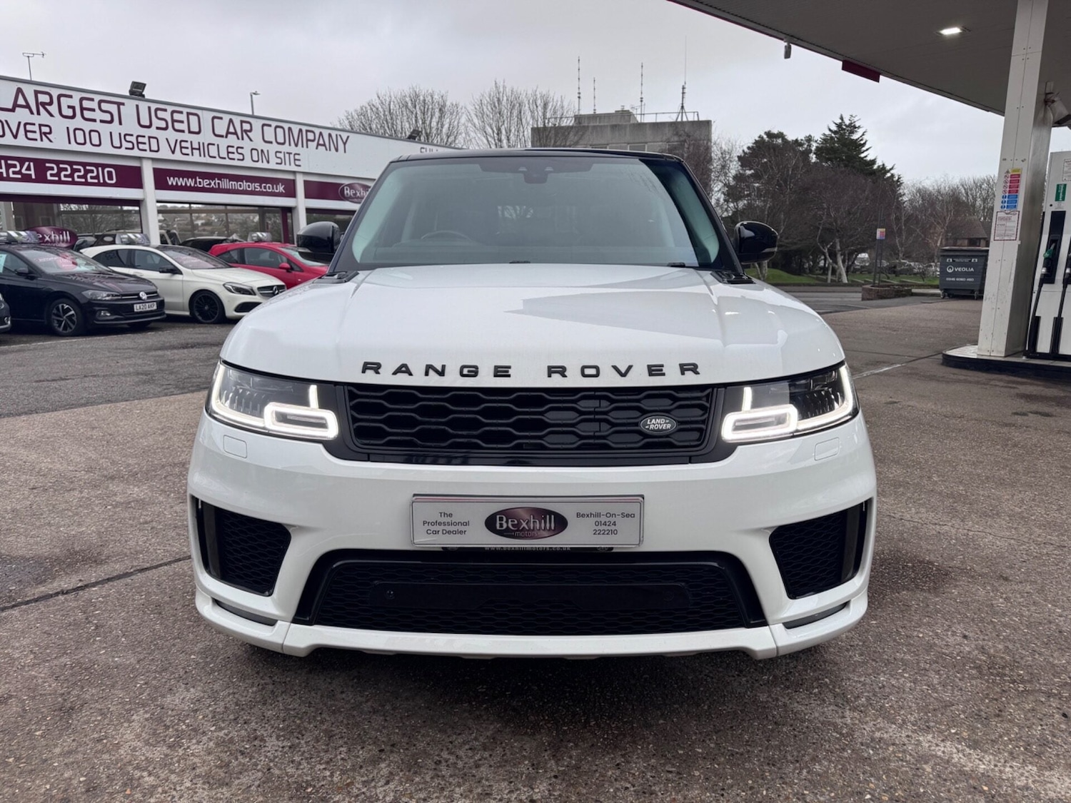 Used Land Rover Range Rover Sport 2019 for sale - 77640262: Photo 8