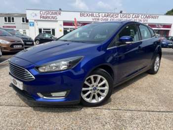 2014 (64) - 1.6 TDCI TITANIUM NAVIGATOR 5-Door