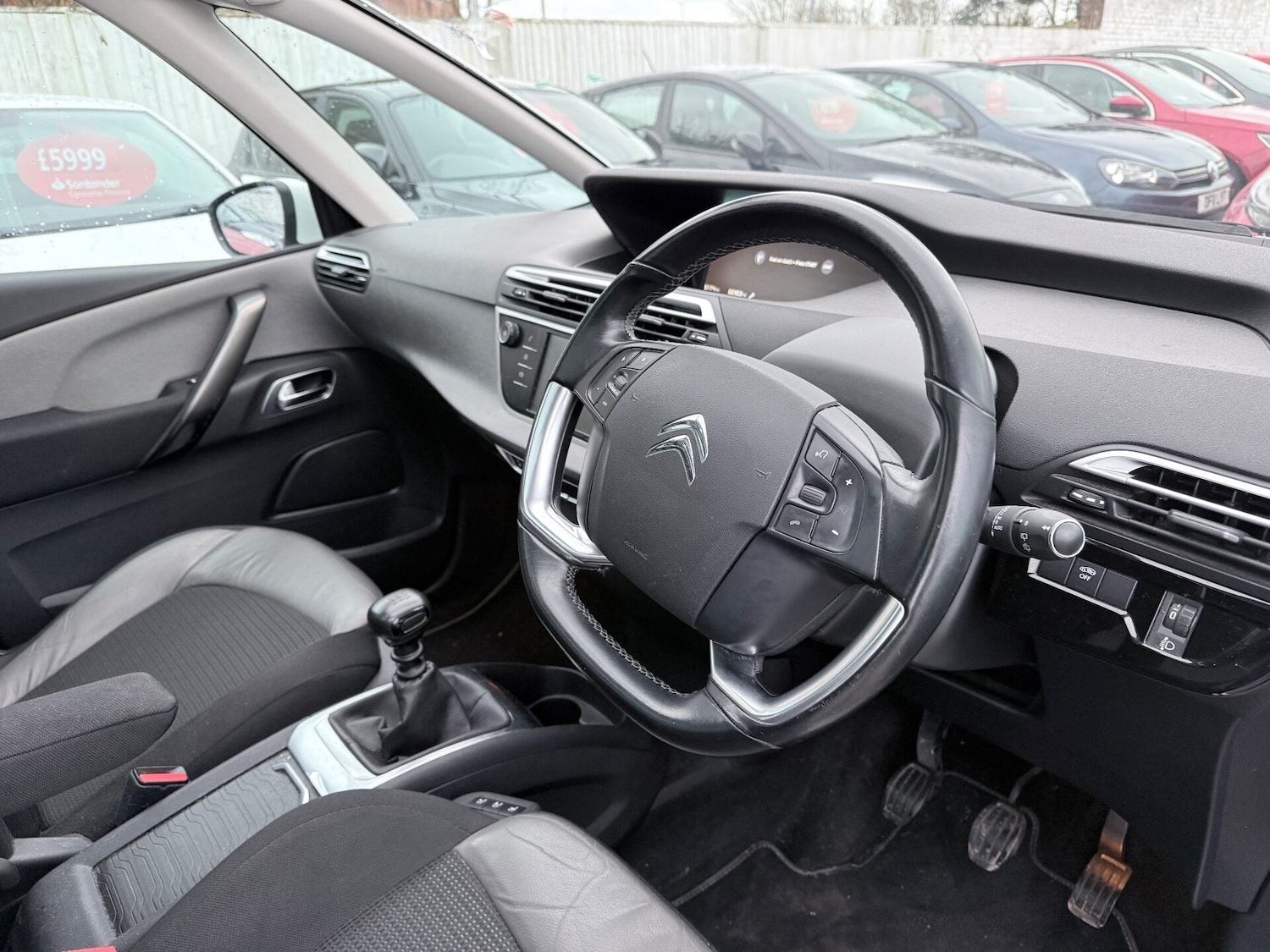Used Citroen C4 Grand Picasso 2019 for sale - 77450954: Photo 3