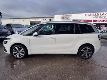 Used Citroen Grand C4 Picasso 2019 for sale - 77450954: Photo