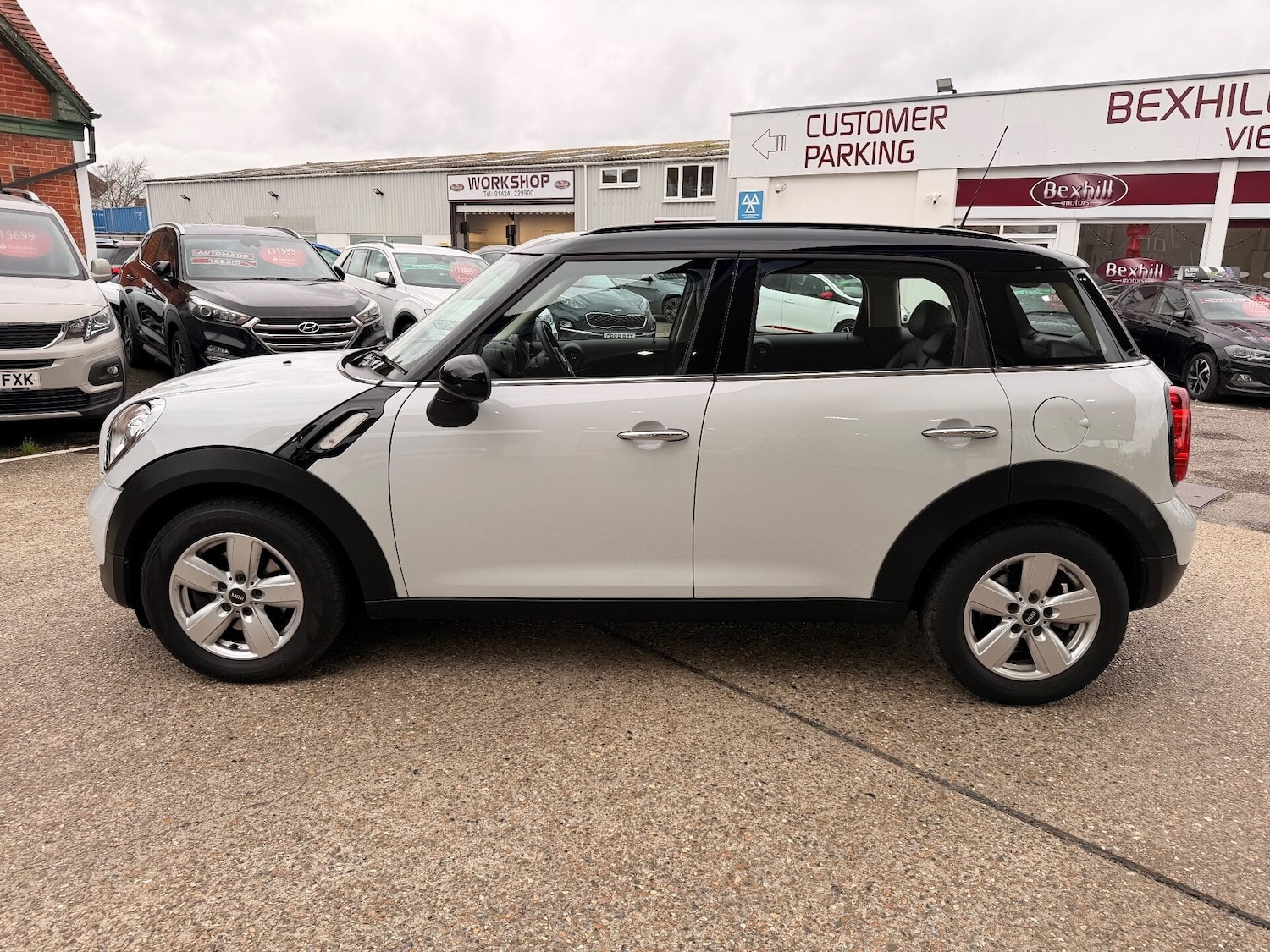 Used MINI Countryman 2015 for sale - 76922770: Photo 10