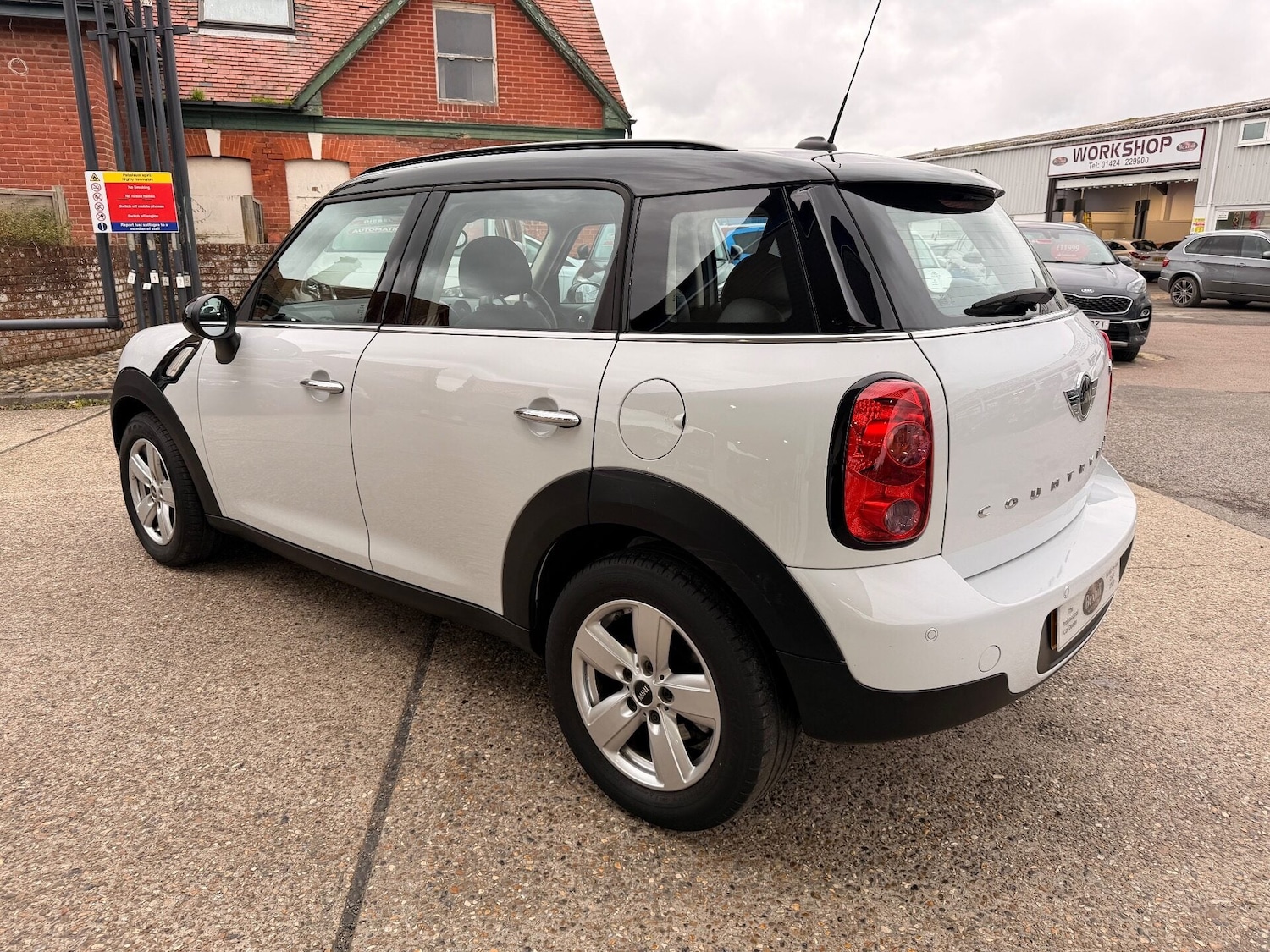 Used MINI Countryman 2015 for sale - 76922770: Photo 11