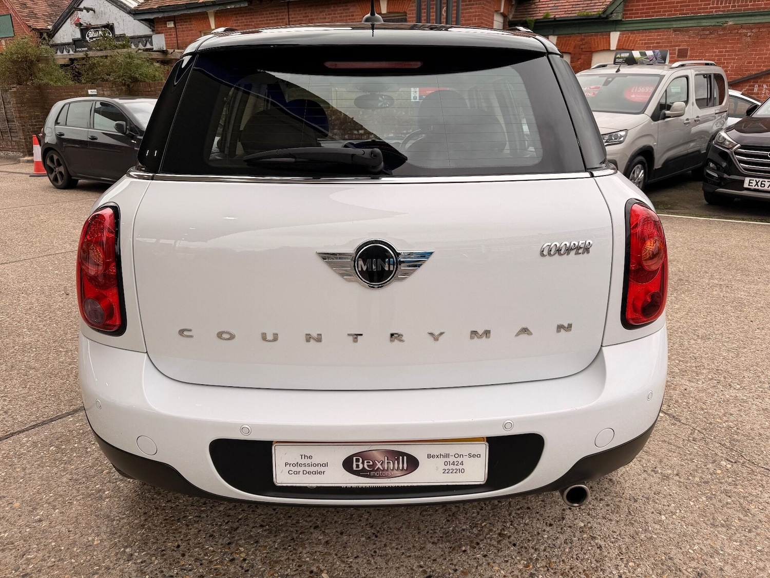 Used MINI Countryman 2015 for sale - 76922770: Photo 5
