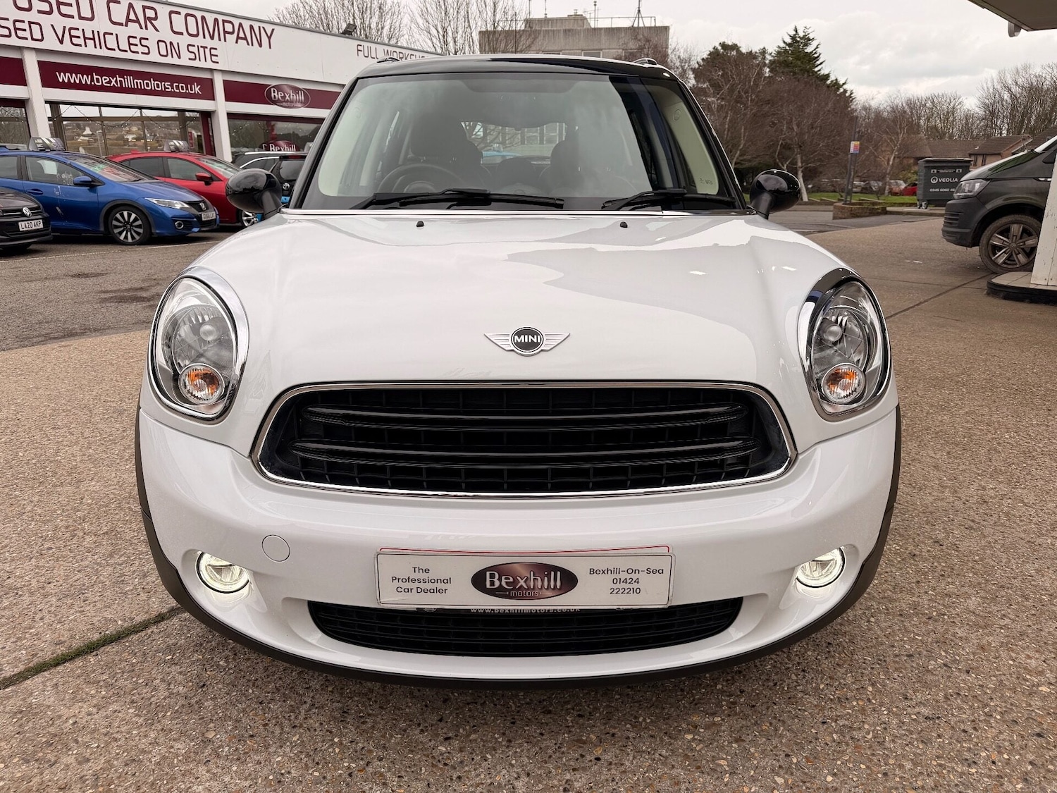 Used MINI Countryman 2015 for sale - 76922770: Photo 9