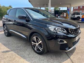 Used Peugeot 3008 2018 for sale - 74824987: Photo